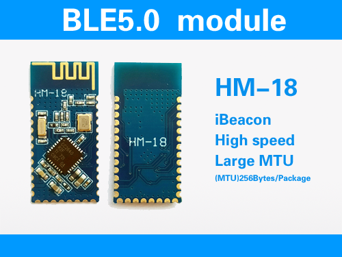 HM-18 BLE module